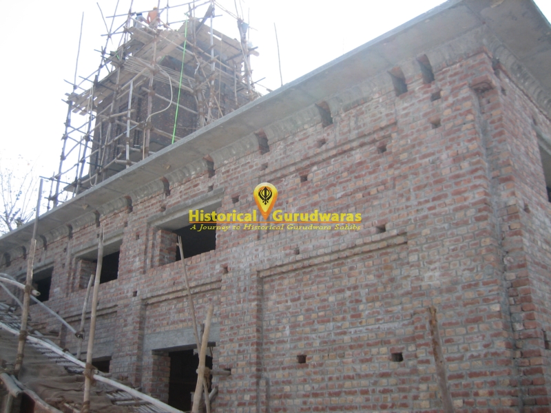 Gurdwara Sri Sehra Sahib, Sultanpur — view 2